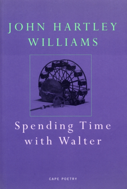 Spending Time With Walter, EPUB eBook