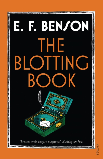 The Blotting Book, EPUB eBook