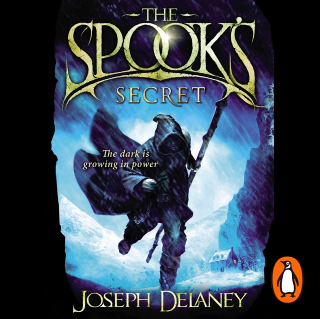 The Spook's Secret : Book 3, eAudiobook MP3 eaudioBook