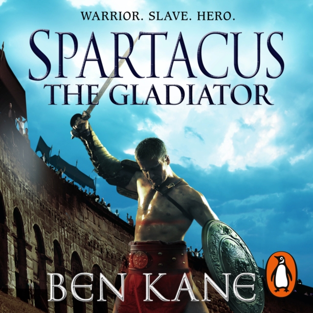 Spartacus: The Gladiator : (Spartacus 1), eAudiobook MP3 eaudioBook