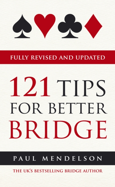 121 Tips for Better Bridge, EPUB eBook