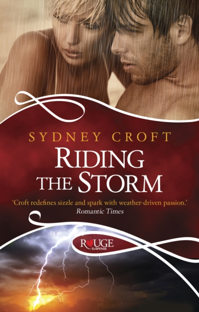 Riding the Storm: A Rouge Paranormal Romance, EPUB eBook