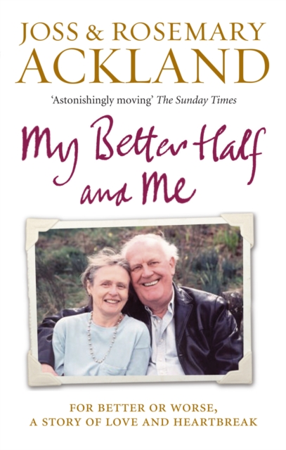 My Better Half and Me, EPUB eBook