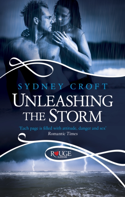 Unleashing the Storm, A Rouge Paranormal Romance, EPUB eBook