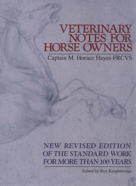 Veterinary Notes For Horse Owners, EPUB eBook