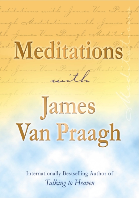 Meditations with James Van Praagh, EPUB eBook