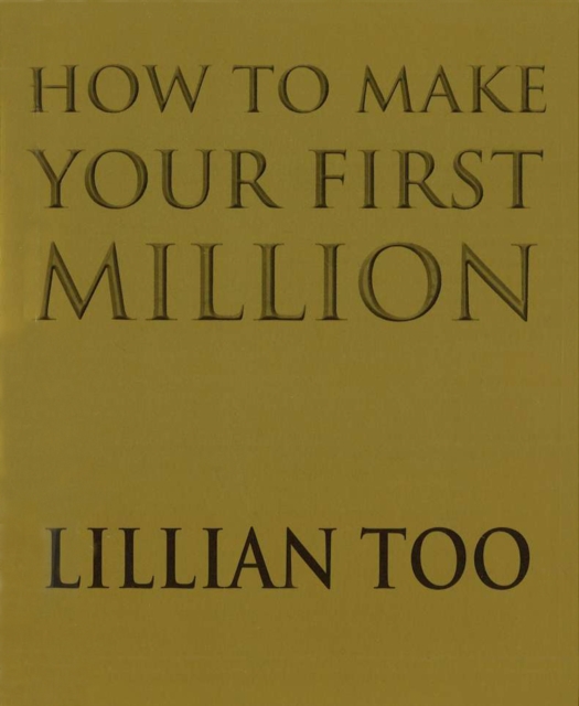 How To Make Your First Million, EPUB eBook