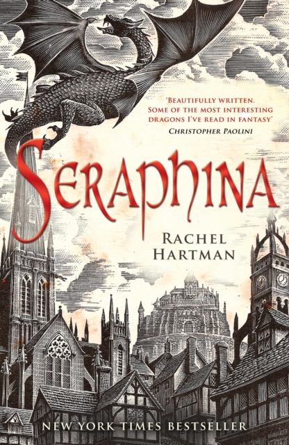 Seraphina, EPUB eBook