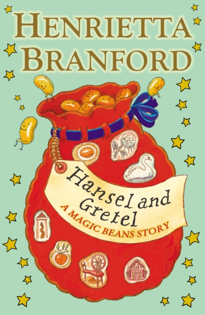 Hansel and Gretel: A Magic Beans Story, EPUB eBook