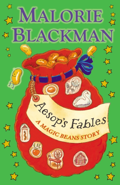 Aesop's Fables: A Magic Beans Story, EPUB eBook
