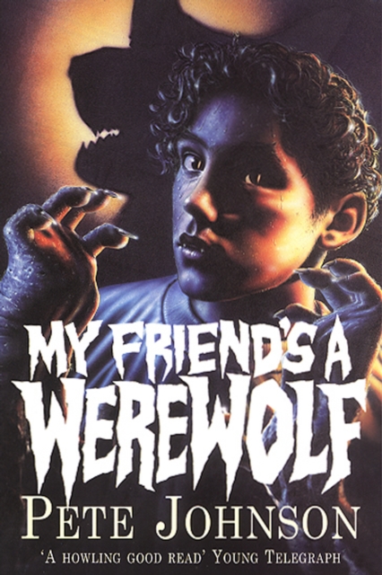 My Friend's A Werewolf, EPUB eBook