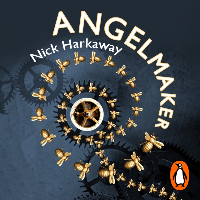Angelmaker, eAudiobook MP3 eaudioBook