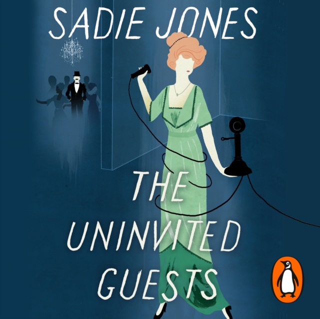 The Uninvited Guests, eAudiobook MP3 eaudioBook