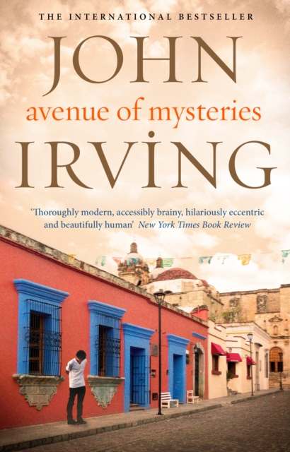 Avenue of Mysteries, EPUB eBook