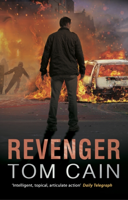 Revenger, EPUB eBook