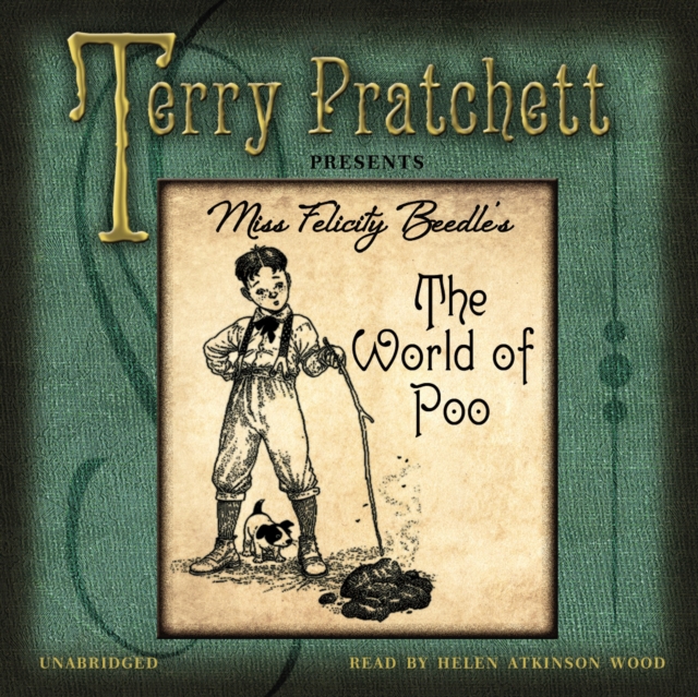 The World of Poo, eAudiobook MP3 eaudioBook