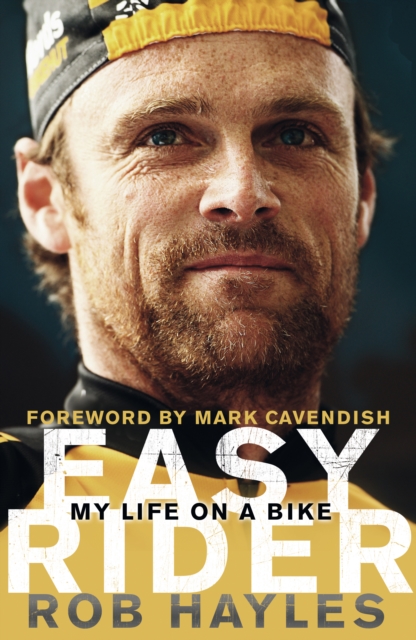 Easy Rider: My Life on a Bike, EPUB eBook