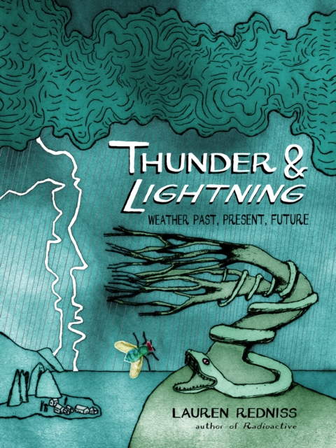 Thunder and Lightning : Weather Past, Present and Future, EPUB eBook