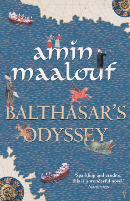 Balthasar's Odyssey, EPUB eBook