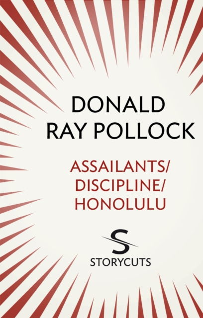 Assailants / Discipline / Honolulu (Storycuts), EPUB eBook