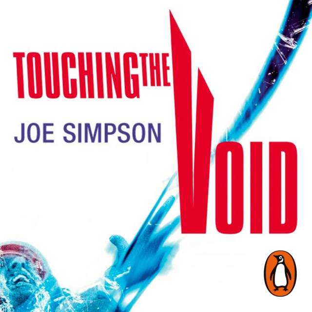 Touching The Void, eAudiobook MP3 eaudioBook