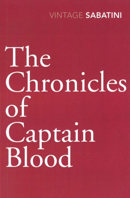 The Chronicles of Captain Blood, EPUB eBook