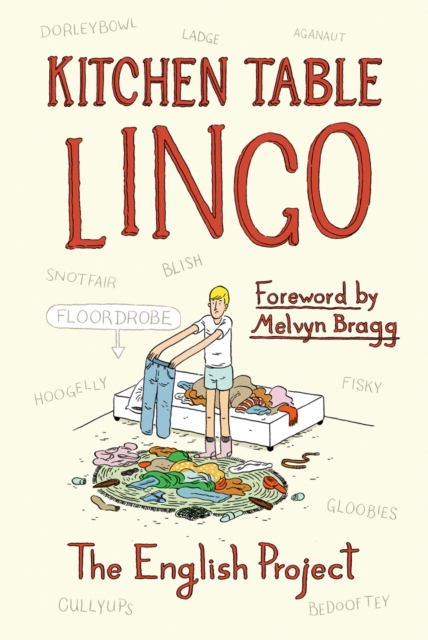 Kitchen Table Lingo, EPUB eBook