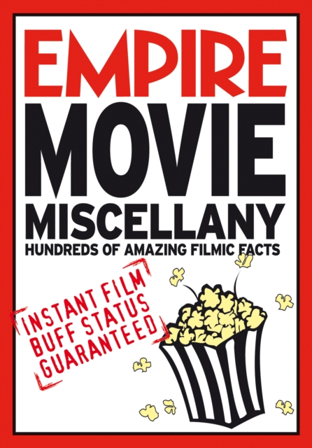 Empire Movie Miscellany : Instant Film Buff Status Guaranteed, EPUB eBook