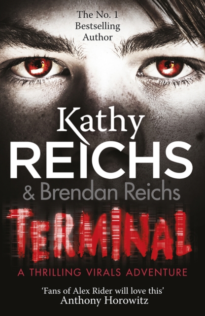 Terminal : (Virals 5), EPUB eBook