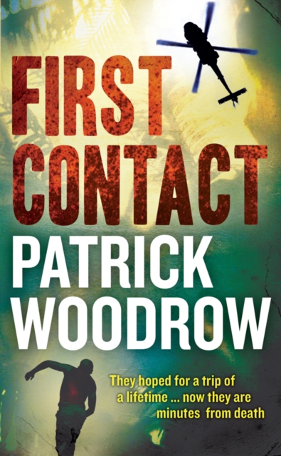 First Contact, EPUB eBook