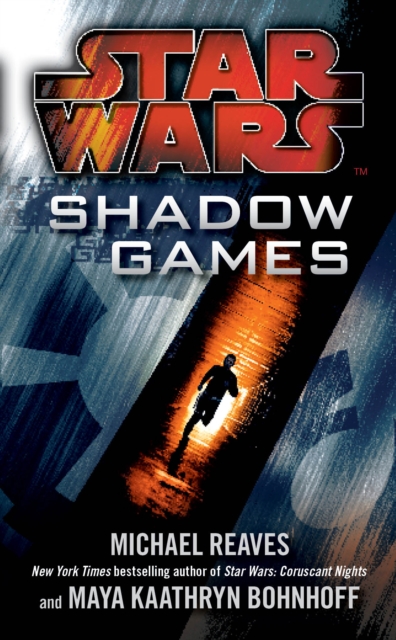 Star Wars: Shadow Games, EPUB eBook