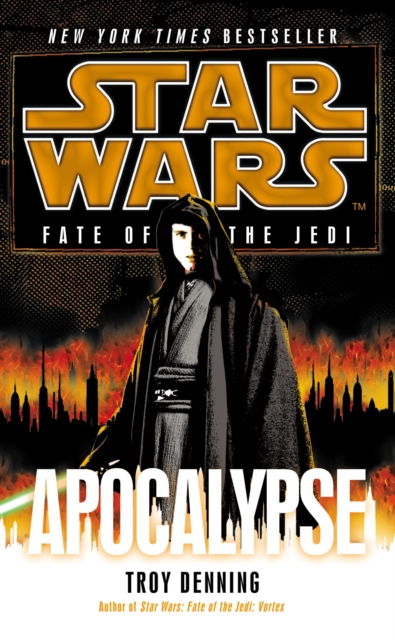 Star Wars: Fate of the Jedi: Apocalypse, EPUB eBook