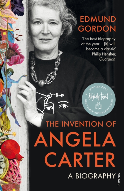 The Invention of Angela Carter : A Biography, EPUB eBook