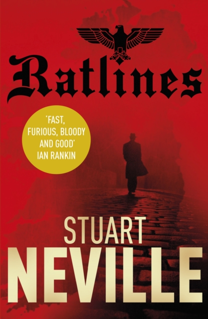 Ratlines, EPUB eBook