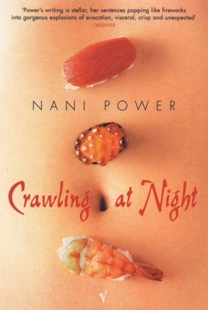 Crawling At Night, EPUB eBook