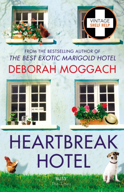 Heartbreak Hotel : bestselling author of The Best Exotic Marigold Hotel, EPUB eBook