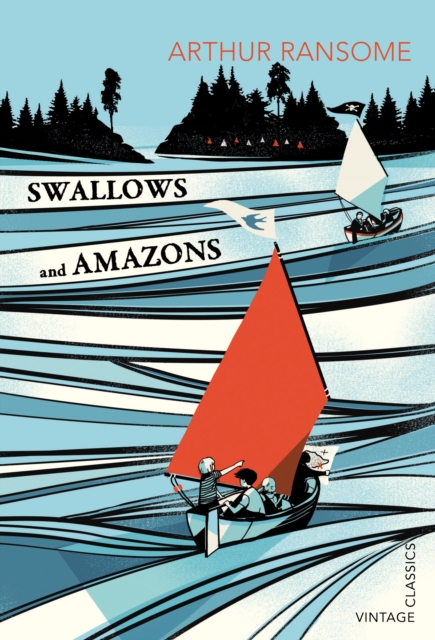 Swallows and Amazons, EPUB eBook