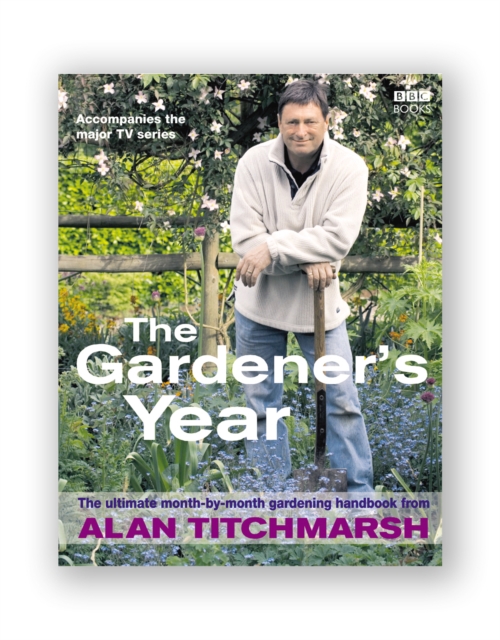 Alan Titchmarsh the Gardener's Year, EPUB eBook