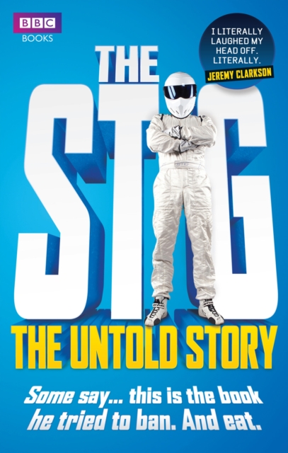 The Stig : The Untold Story, EPUB eBook
