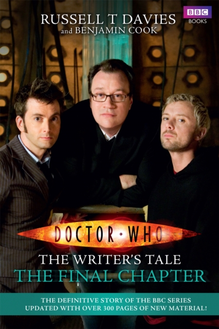 Doctor Who: The Writer's Tale: The Final Chapter, EPUB eBook