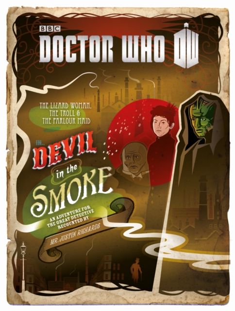 Doctor Who: Devil in the Smoke, EPUB eBook