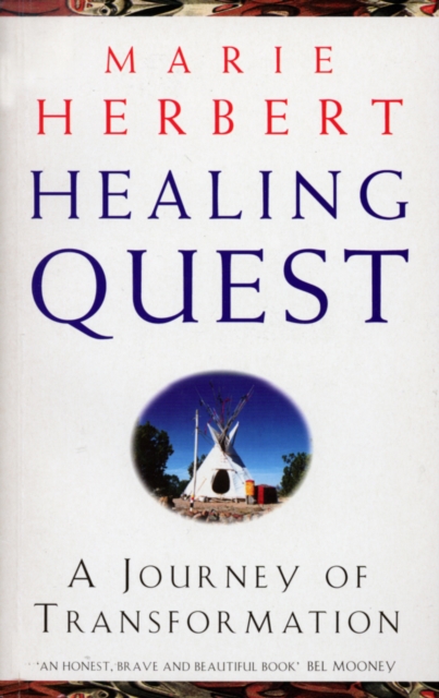 Healing Quest : A Journey of Transformation, EPUB eBook
