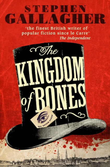 The Kingdom of Bones, EPUB eBook