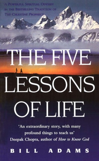 The Five Lessons Of Life, EPUB eBook