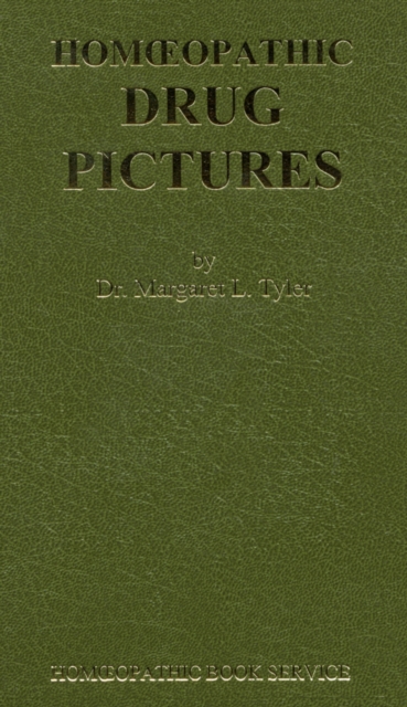 Homoeopathic Drug Pictures, EPUB eBook