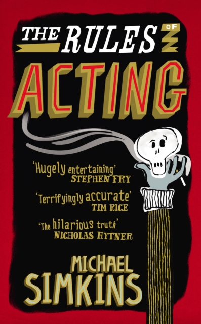 The Rules of Acting, EPUB eBook