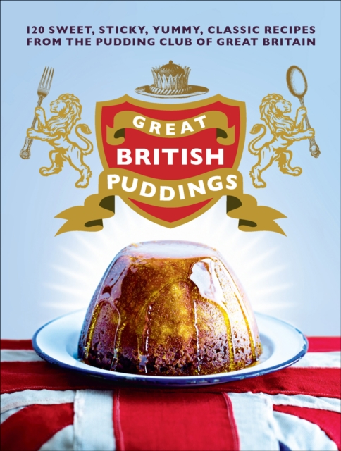Great British Puddings, EPUB eBook