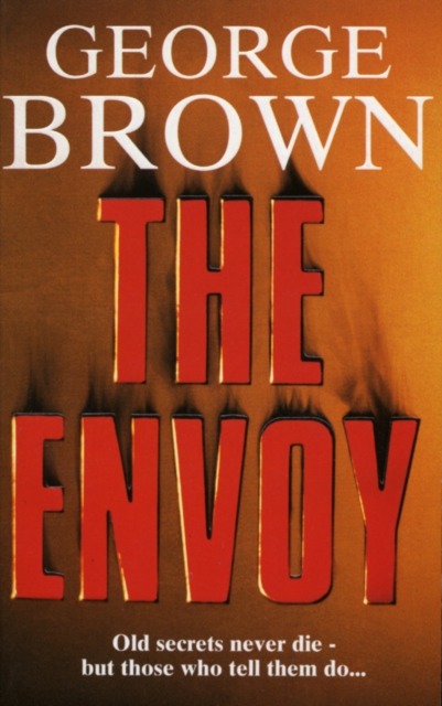 The Envoy, EPUB eBook