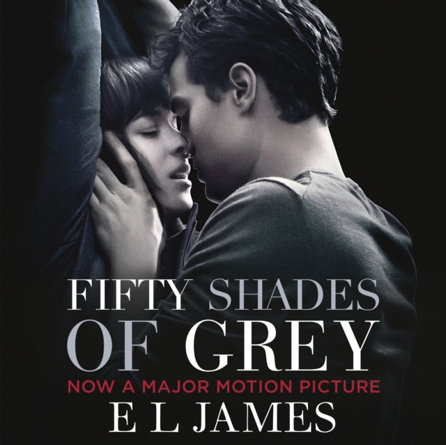 Fifty Shades of Grey : The #1 Sunday Times bestseller, eAudiobook MP3 eaudioBook