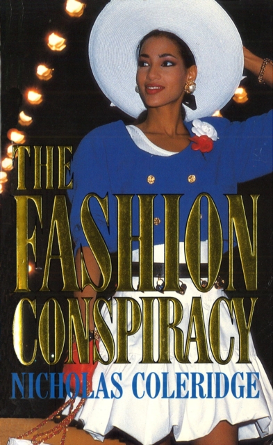 The Fashion Conspiracy, EPUB eBook